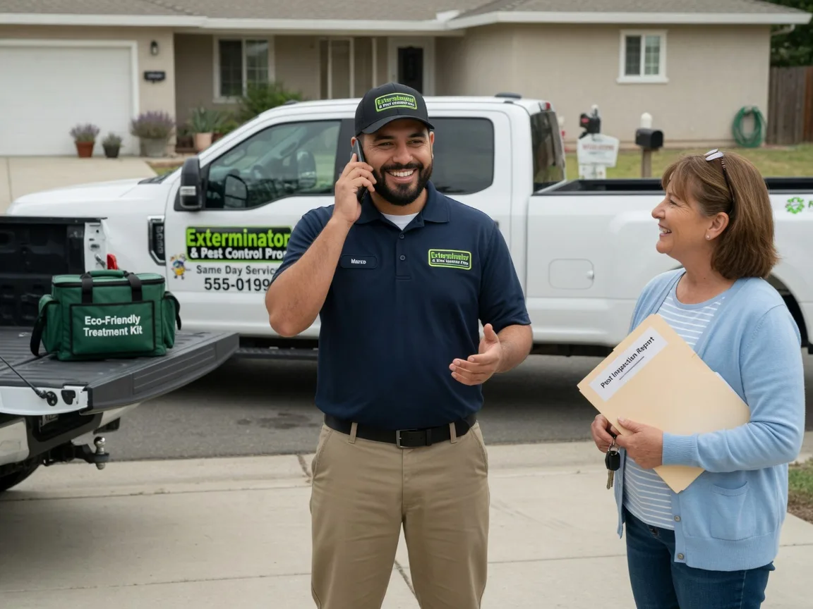Emergency Pest Control Boulder Creek, CA FAQs