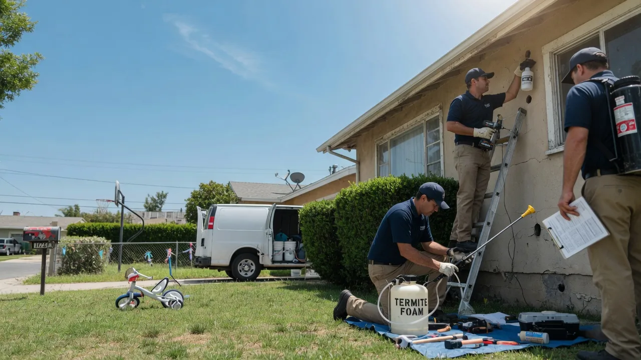 Emergency Pest Control in Boulder Creek, CA near me